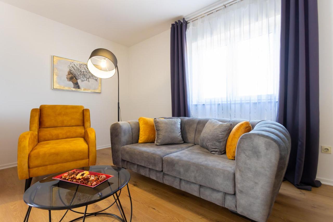 Apartment Demo Malinska Εξωτερικό φωτογραφία