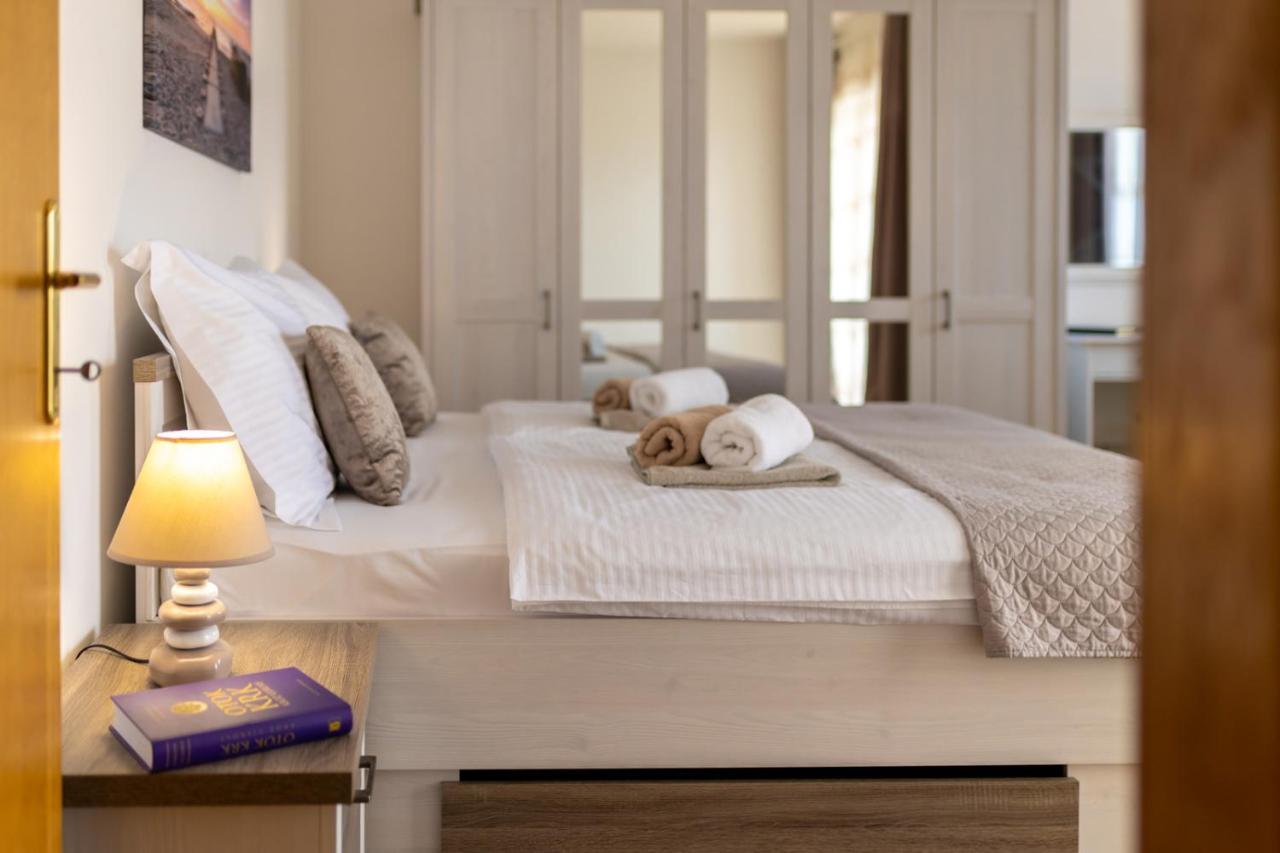 Apartment Demo Malinska Εξωτερικό φωτογραφία