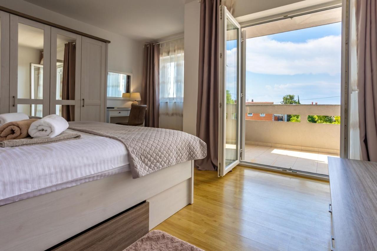 Apartment Demo Malinska Εξωτερικό φωτογραφία