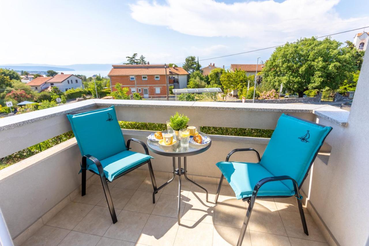 Apartment Demo Malinska Εξωτερικό φωτογραφία