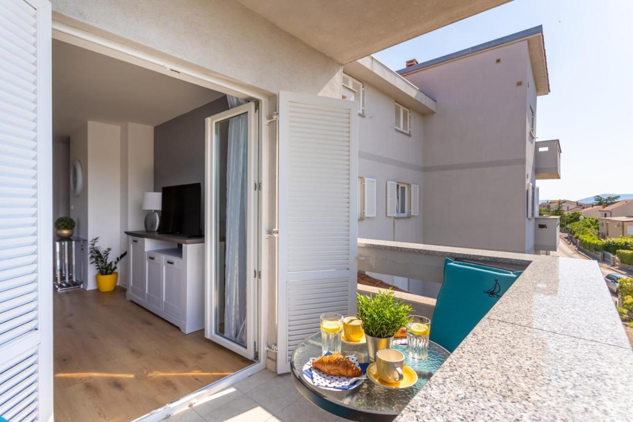 Apartment Demo Malinska Εξωτερικό φωτογραφία