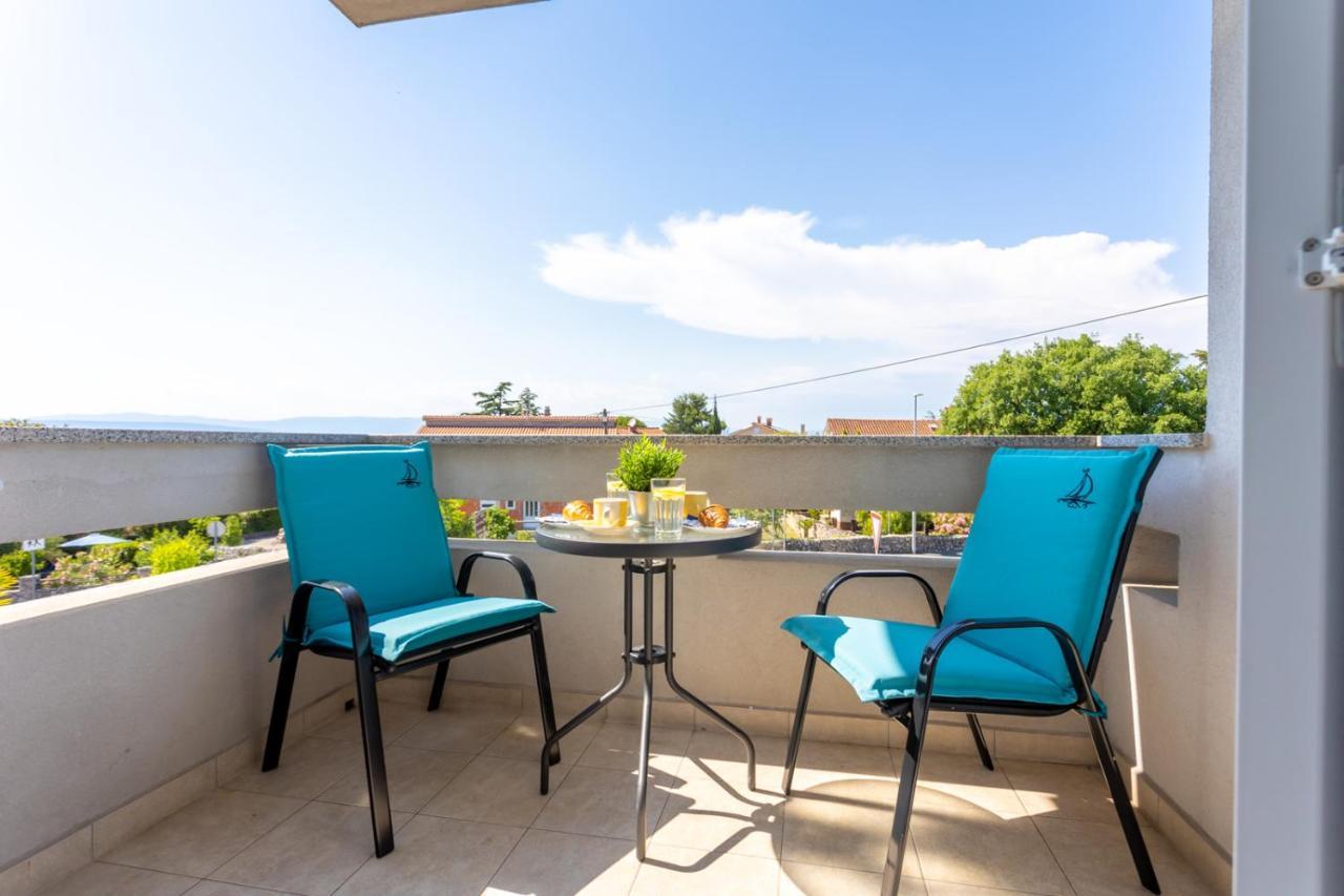 Apartment Demo Malinska Εξωτερικό φωτογραφία