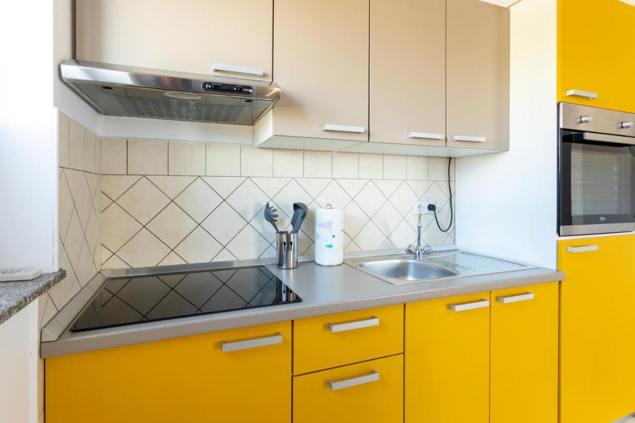 Apartment Demo Malinska Εξωτερικό φωτογραφία